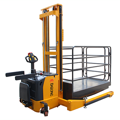 電動(dòng)堆垛車 電動(dòng)堆垛車